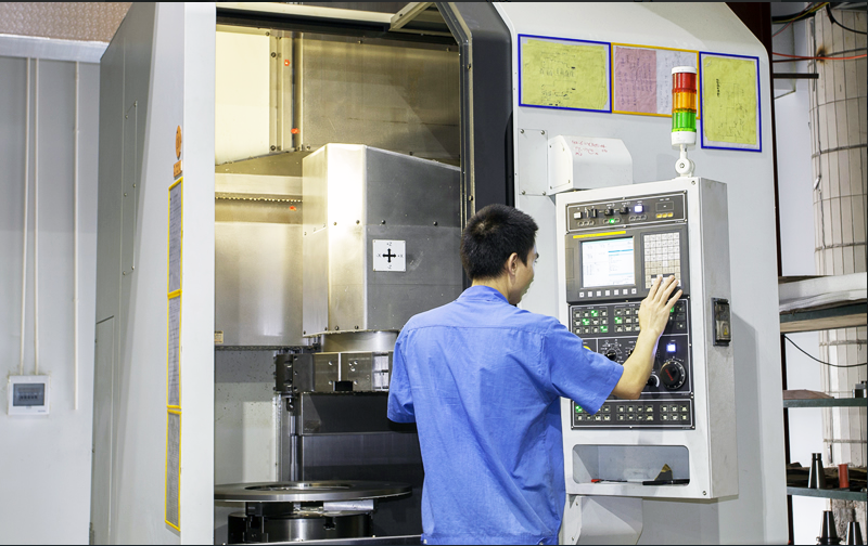 【兆恒機(jī)械】在CNC加工過程中如何保證更好的加工工序？
