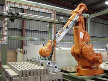 【兆恒機械】工業機器人定義、特點、分類及典型應用