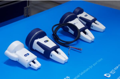 【兆恒機械】機器人末端工具哪家強？
