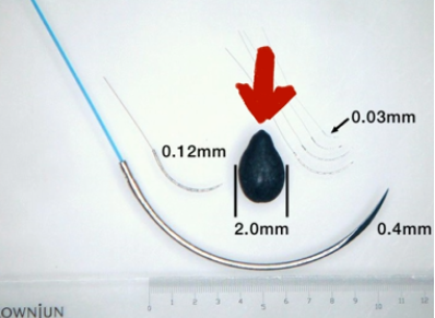 【兆恒機(jī)械】0.03mm！世界上最細(xì)的手術(shù)針是怎么加工出來(lái)的？